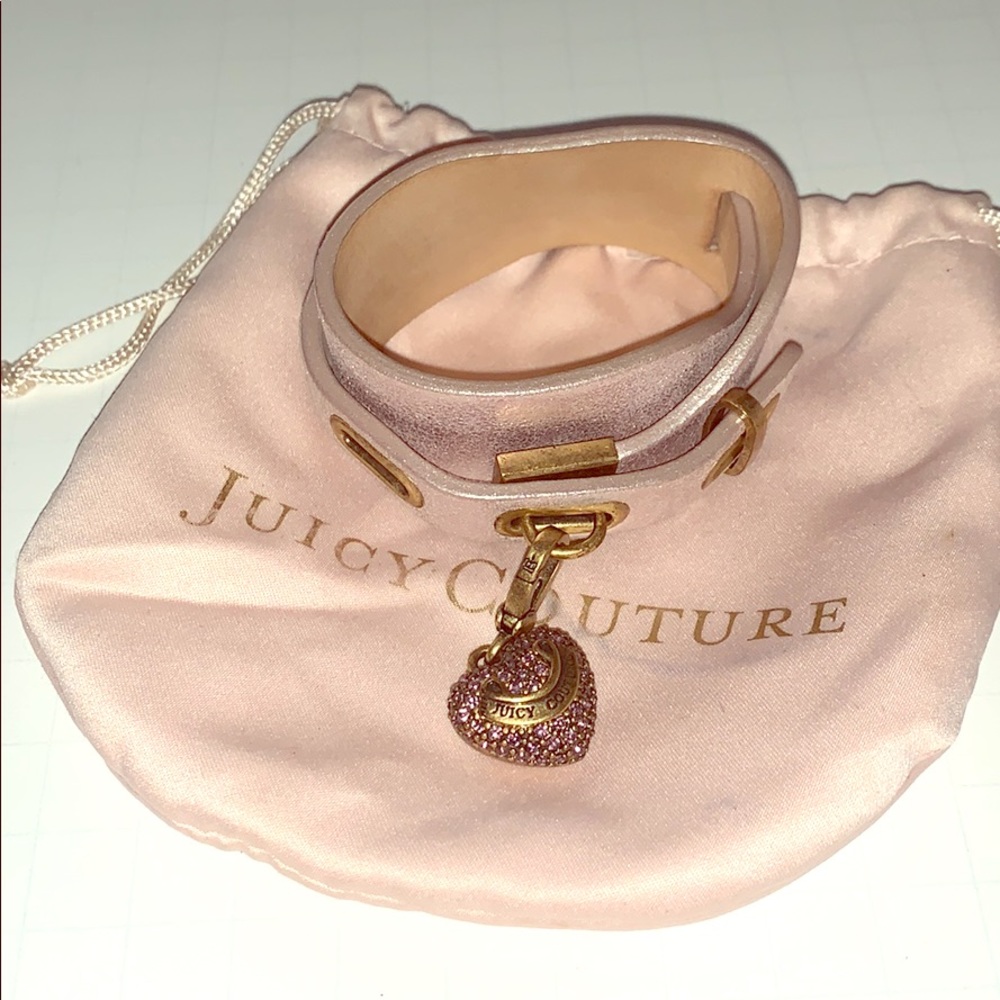 Juicy Couture Cuff Bracelet